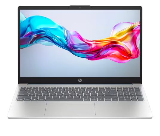 HP laptop